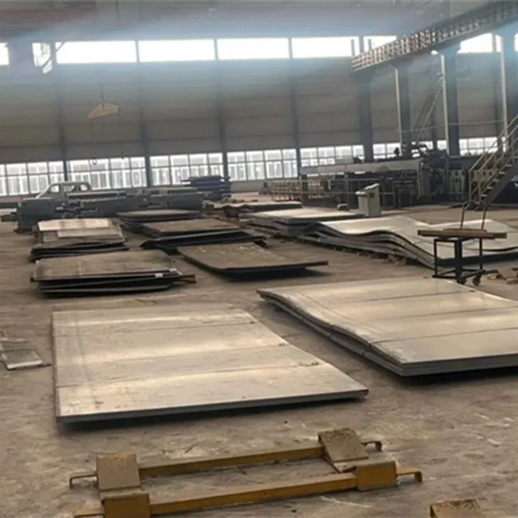 1.0488 P275NL1 Steel Plate 1.8912 P420NL1 For Low Temperature Vessel