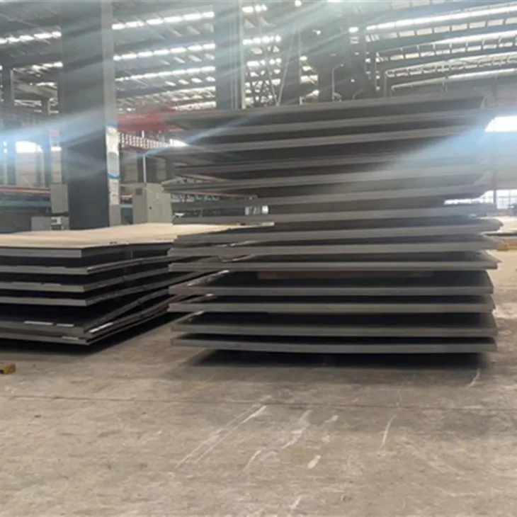 1.0488 P275NL1 Steel Plate 1.8912 P420NL1 For Low Temperature Vessel