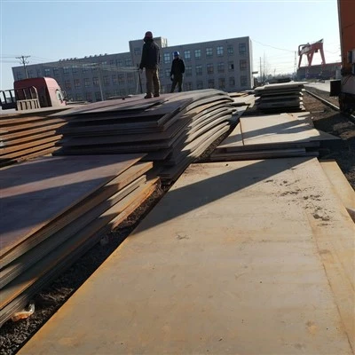 ASTM A242 Corten Steel Sheet Metal
