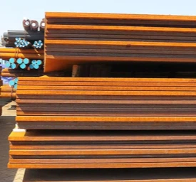 SPA-C Corten Steel Strip And Sheet