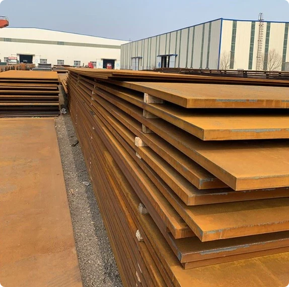 A Reliable Choice GB/T Q295NH Corten Steel best