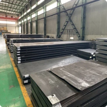 Reliable EN 10025-5 S460J0W Weathering Steel high quality