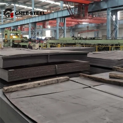 NM 550 Resistance Wear Steel Plate