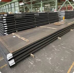 GB / T Q355NH Corten Steel Rust - Prova