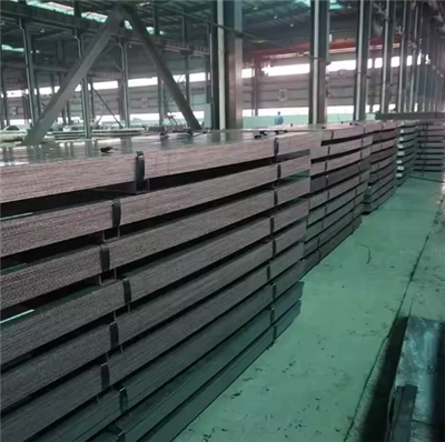 GB / T Q460NH Weathering Steel Ċertifikat u Professjonali